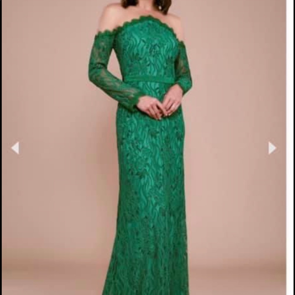 Tadashi Shoji Evening Gown